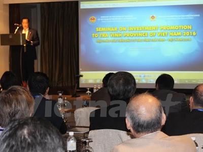 ແຂວງຈ່າວິງໂຄສະນາກັບວິສາຫະກິດສິງກະໂປກາລະໂອກາດລົງທຶນເຂົ້າບັນດາເຂດອຸດສາຫະກຳຈຸດສຸມ